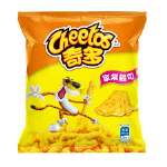 奇多家常起司系列